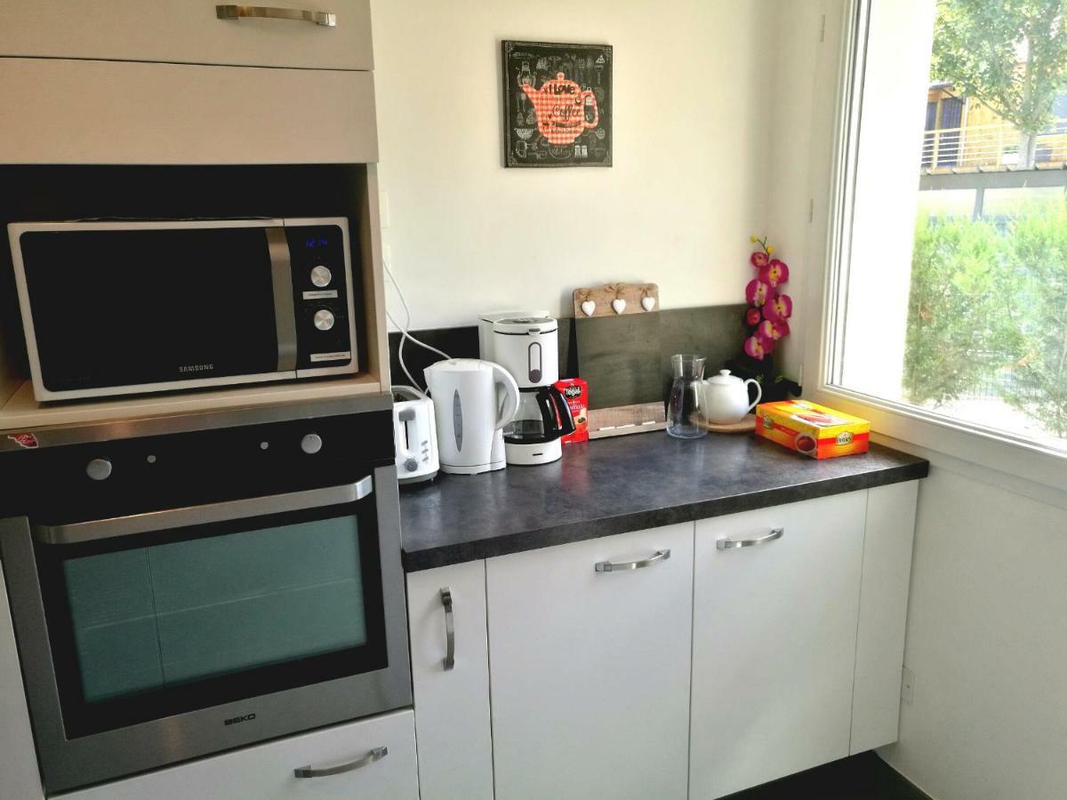 Grand Appartement Proche Chu Rouen Exteriör bild