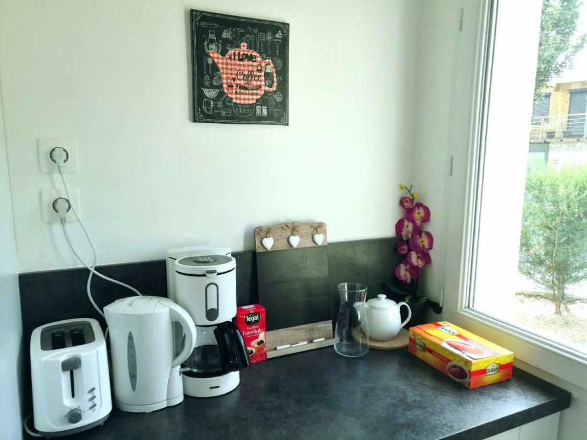 Grand Appartement Proche Chu Rouen Exteriör bild